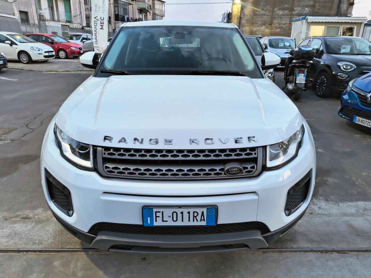 LAND ROVER RANGE EVOQUE 2.0 DIESEL 140.000 KM 2017
