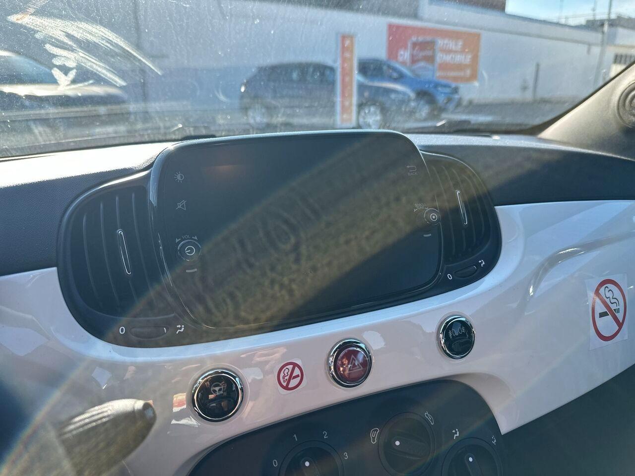 FIAT 500C III 2015 - 500C 1.0 hybrid 70cv