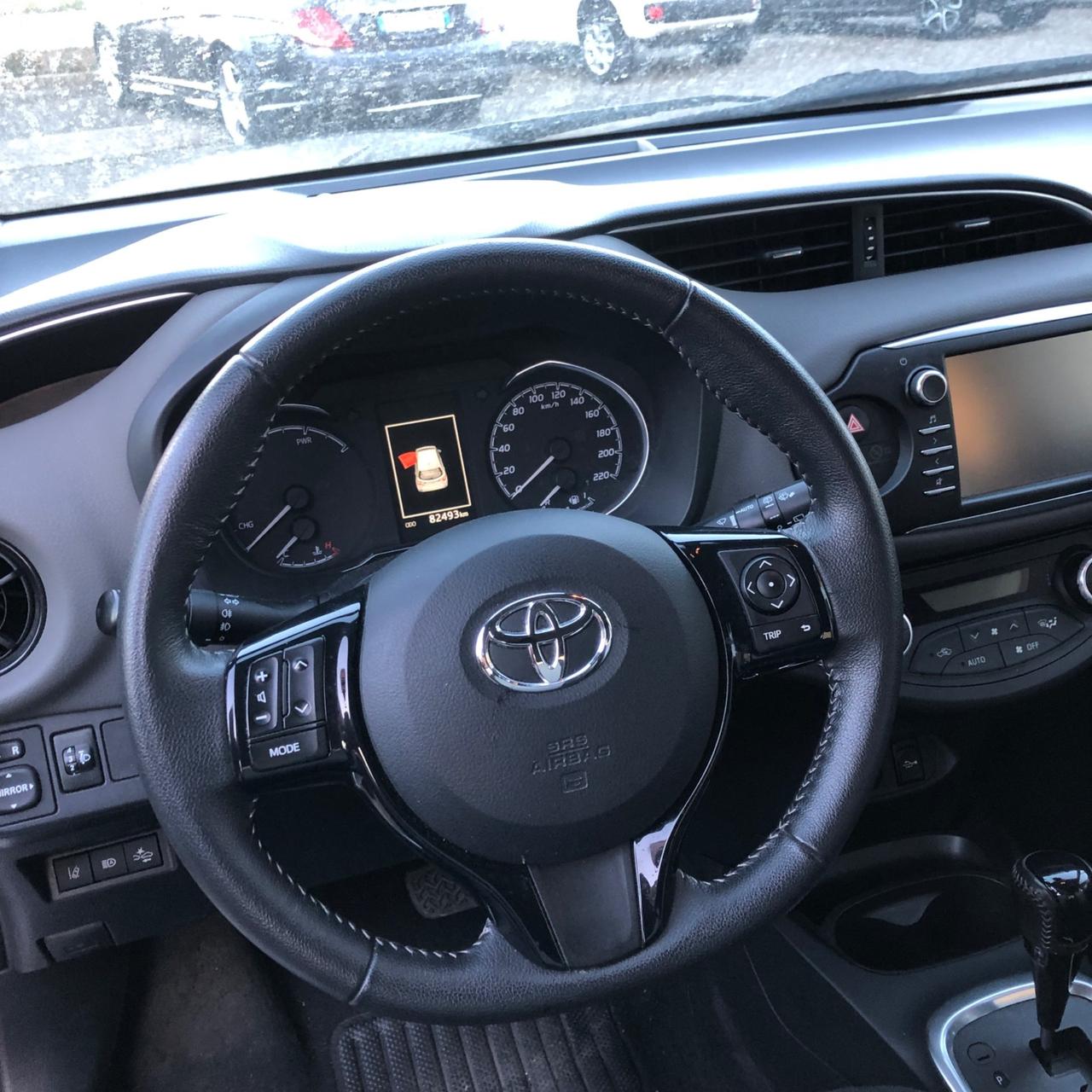 Toyota Yaris 1.5 Hybrid 5 porte Active