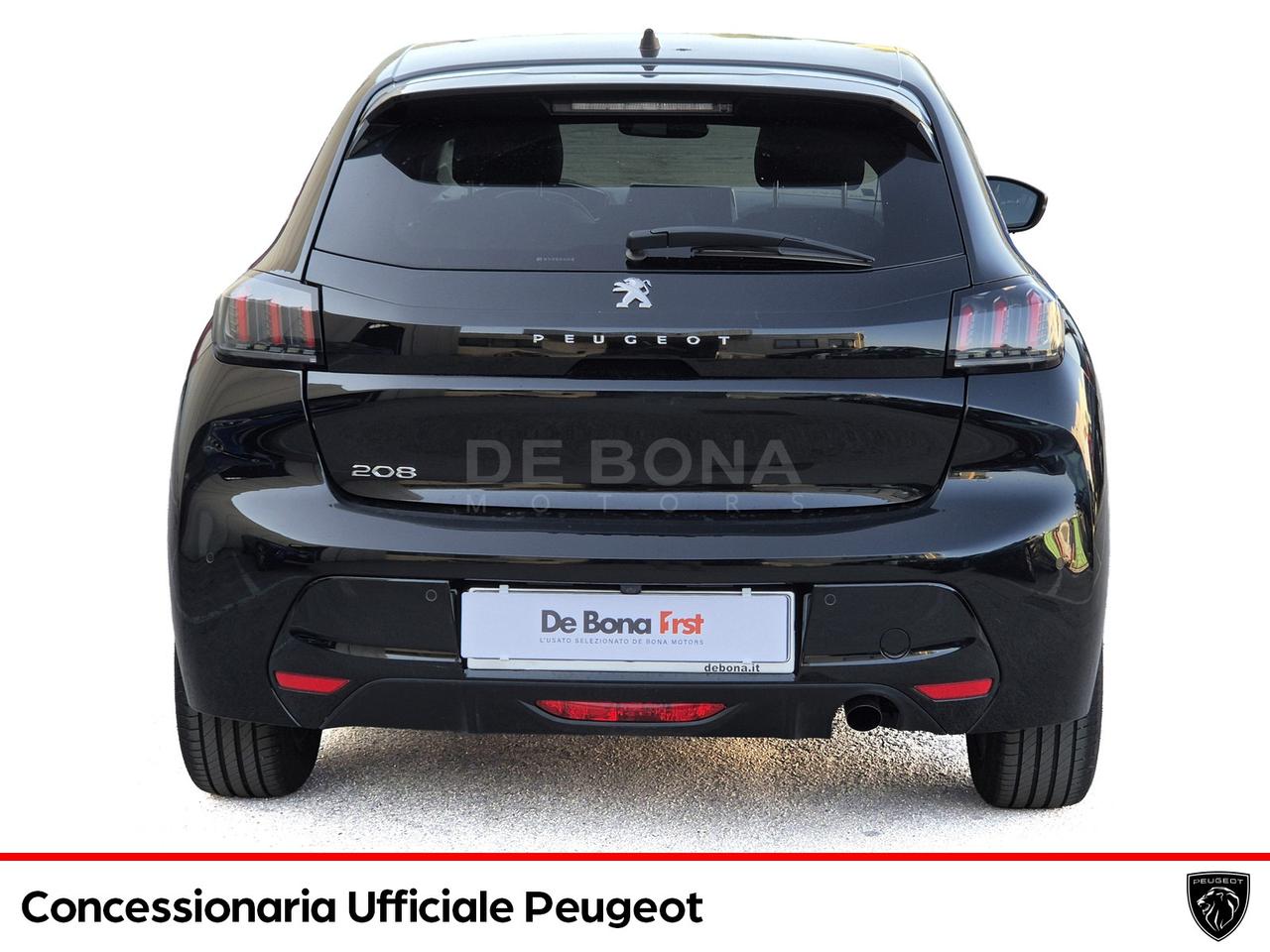 Peugeot 208 1.5 bluehdi allure pack s&s 100cv