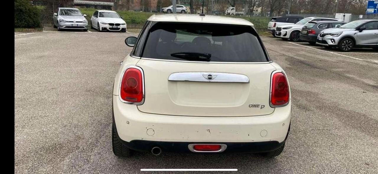 Mini 1.5 One D