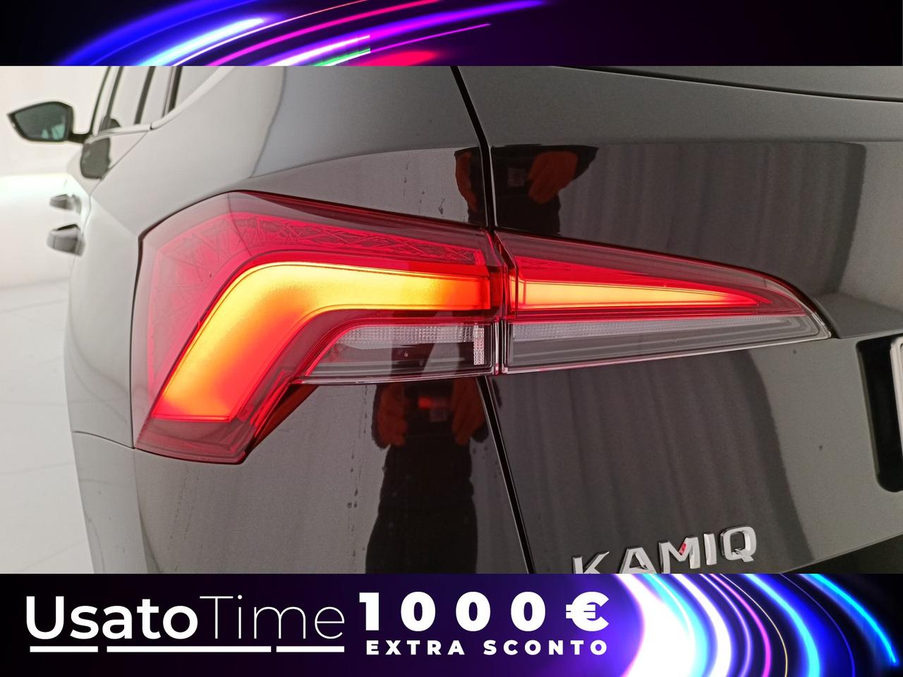 Skoda Kamiq 1.0 tsi style 110cv