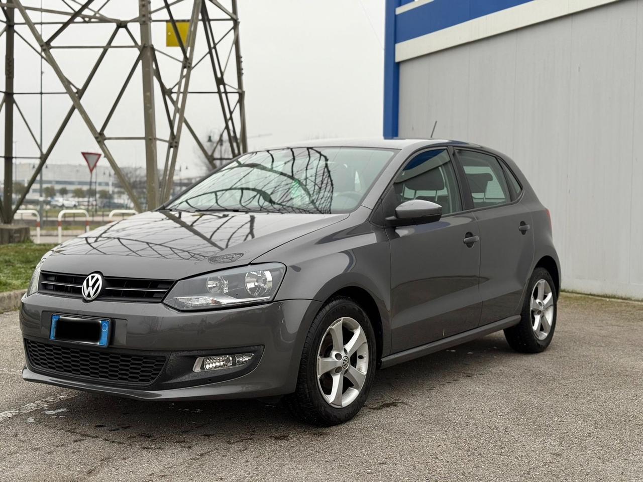 Volkswagen Polo 1.6 TDI 90CV DPF 5 porte Comfortline