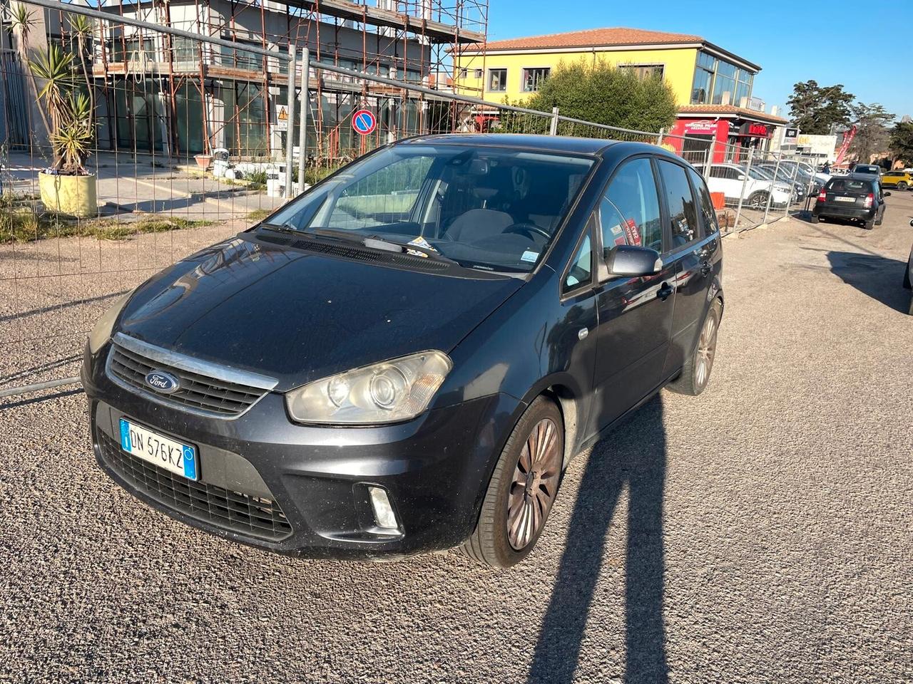 Ford C-Max 2.0 TDCi 110 CV aut. Titanium DPF