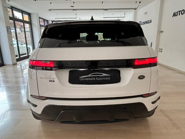 Land Rover Evoque 2.0d i4 mhev R-Dynamic SE awd 150cv
