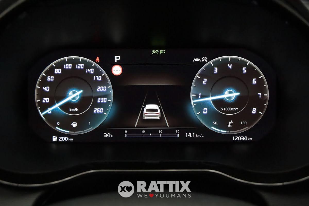Kia ProCeed / pro_cee'd 1.6 t-GDI 204CV GT DCT + tetto apribile
