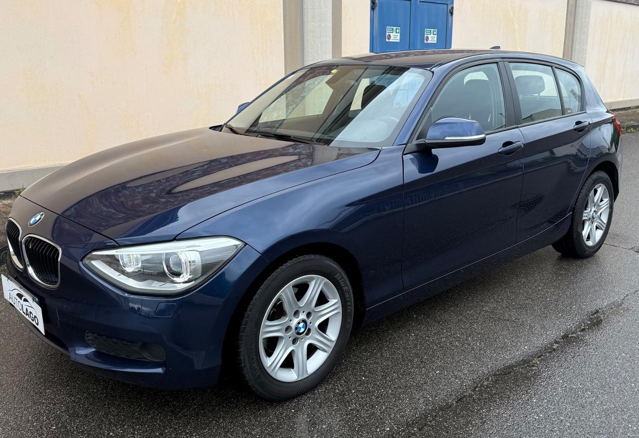 Bmw 116d 5p. Automatica..