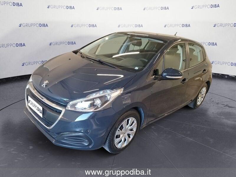 Peugeot 208 I 2015 Benzina 5p 1.2 puretech Active 68cv my18