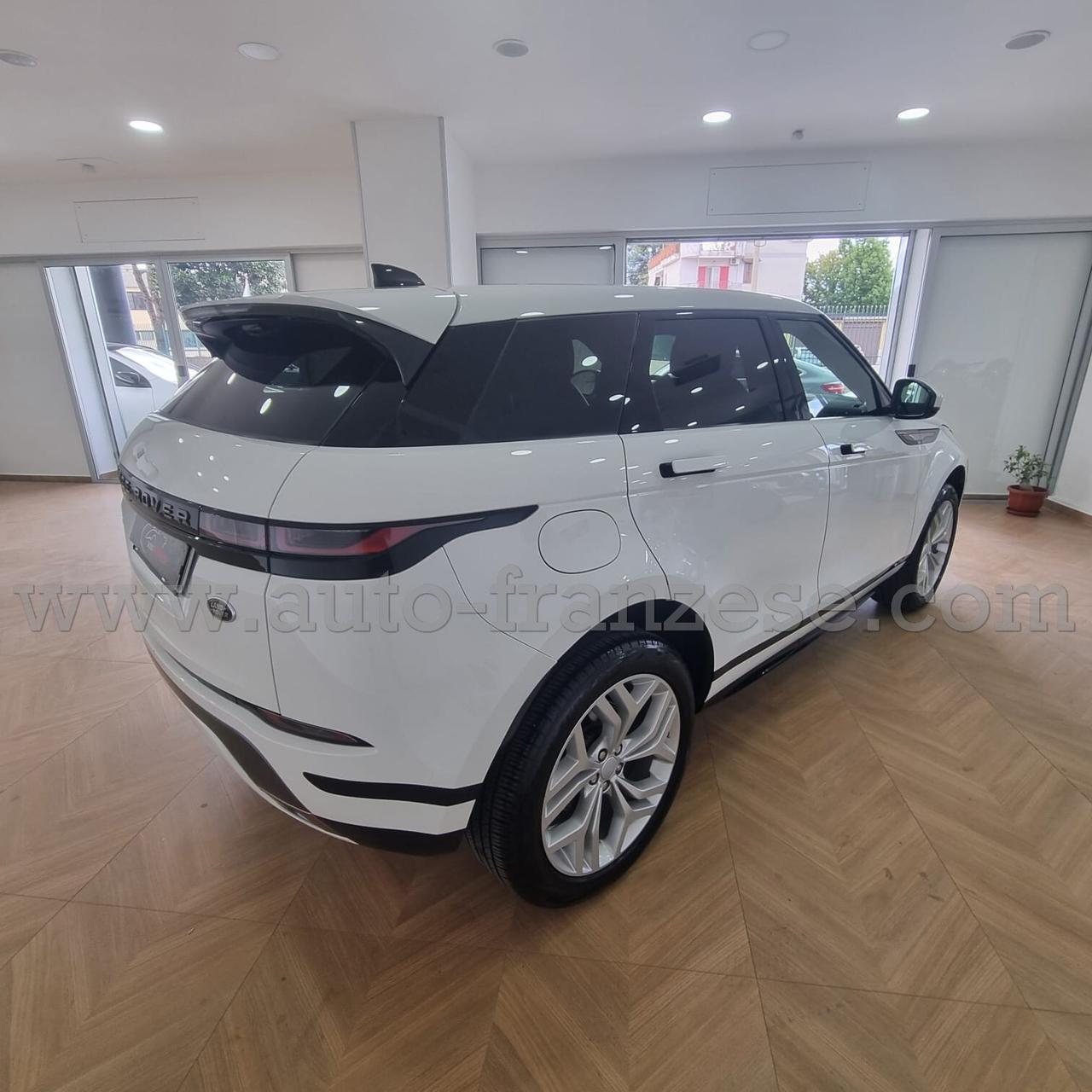 Land Rover Range Rover Evoque Range Rover Evoque 2.0D I4 180 CV AWD Auto R-Dynamic