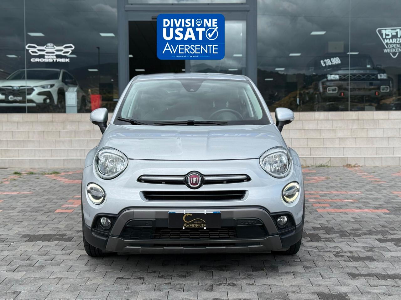 Fiat 500X 1.3 MultiJet 95 CV Cross
