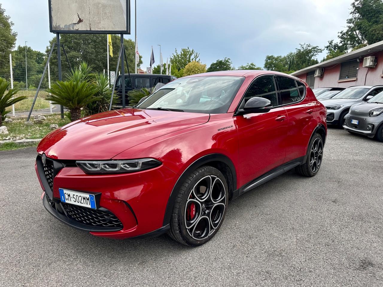 Alfa Romeo Tonale 1.3 280 CV PHEV AT6 Q4 Speciale GARANZIA FINO AL 2028 UNIPRO