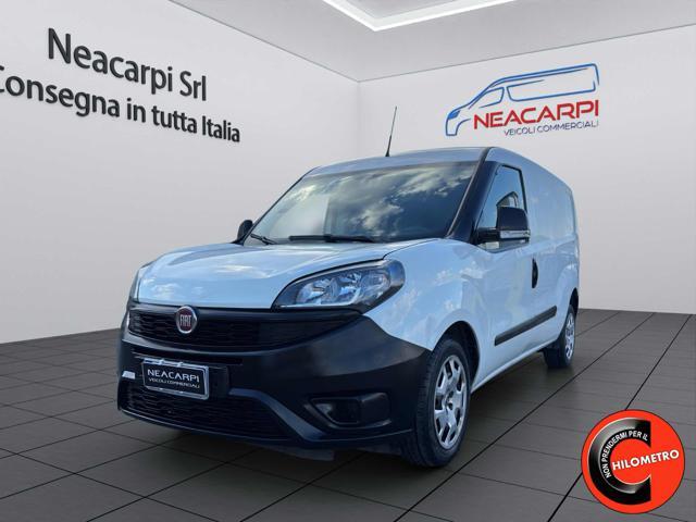 FIAT Doblo 1.6 MJT 120 CV CARGO MAXI PL N1 3 POSTI-BLUETOOTH-