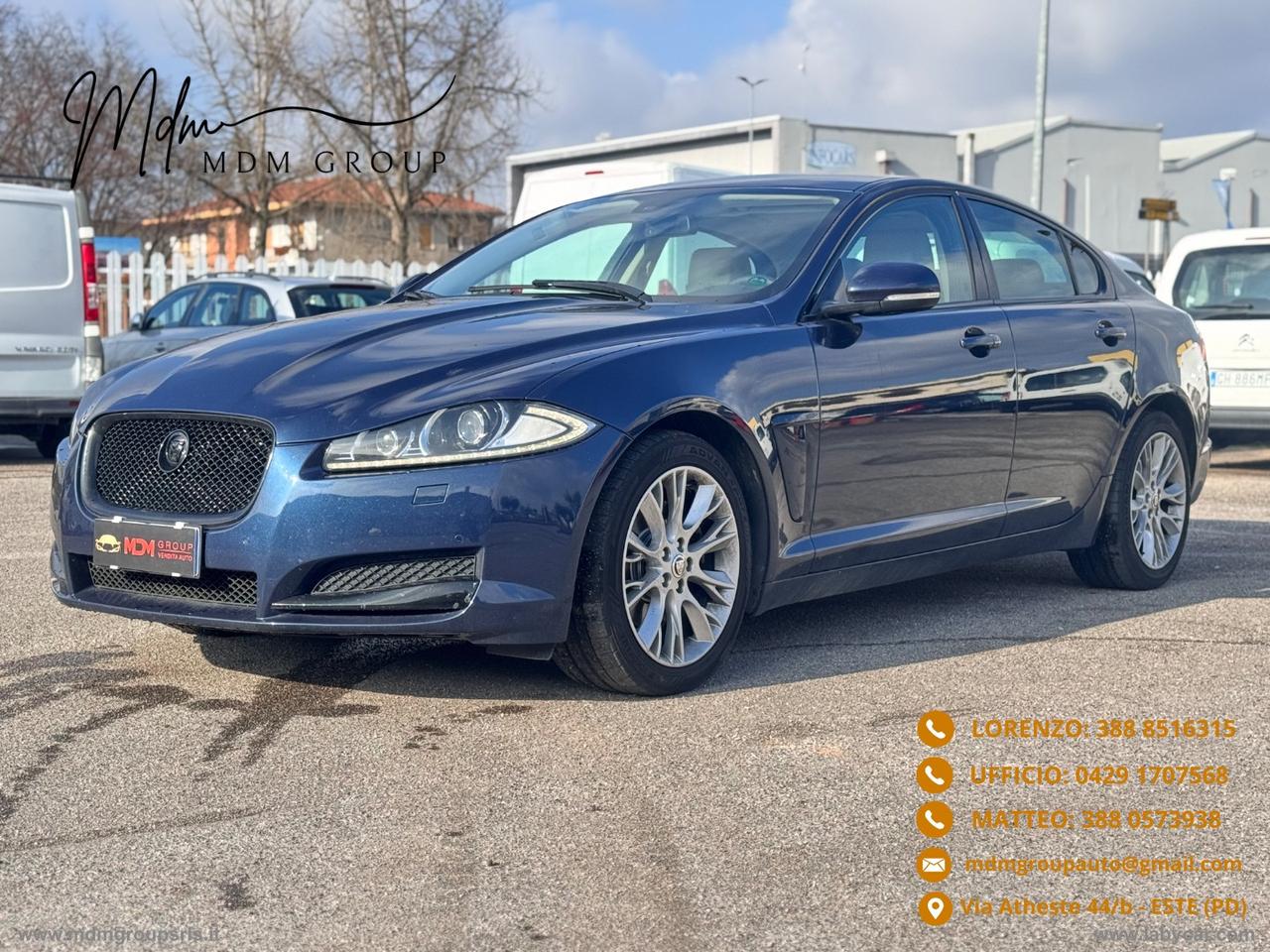 JAGUAR XF 3.0 D V6