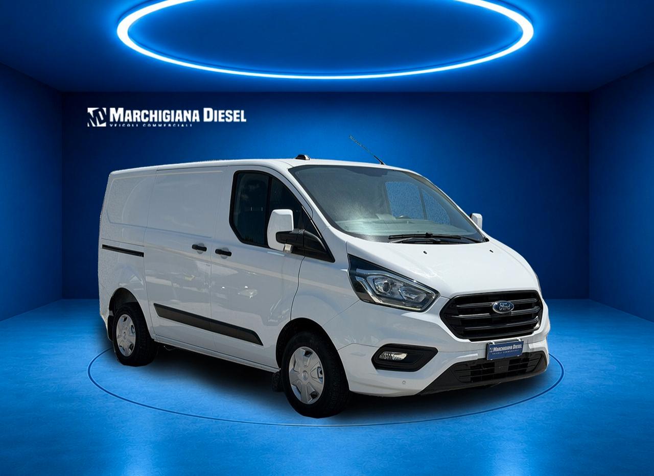 Ford Transit Custom 2.0 TD 130CV 3 posti L1H1