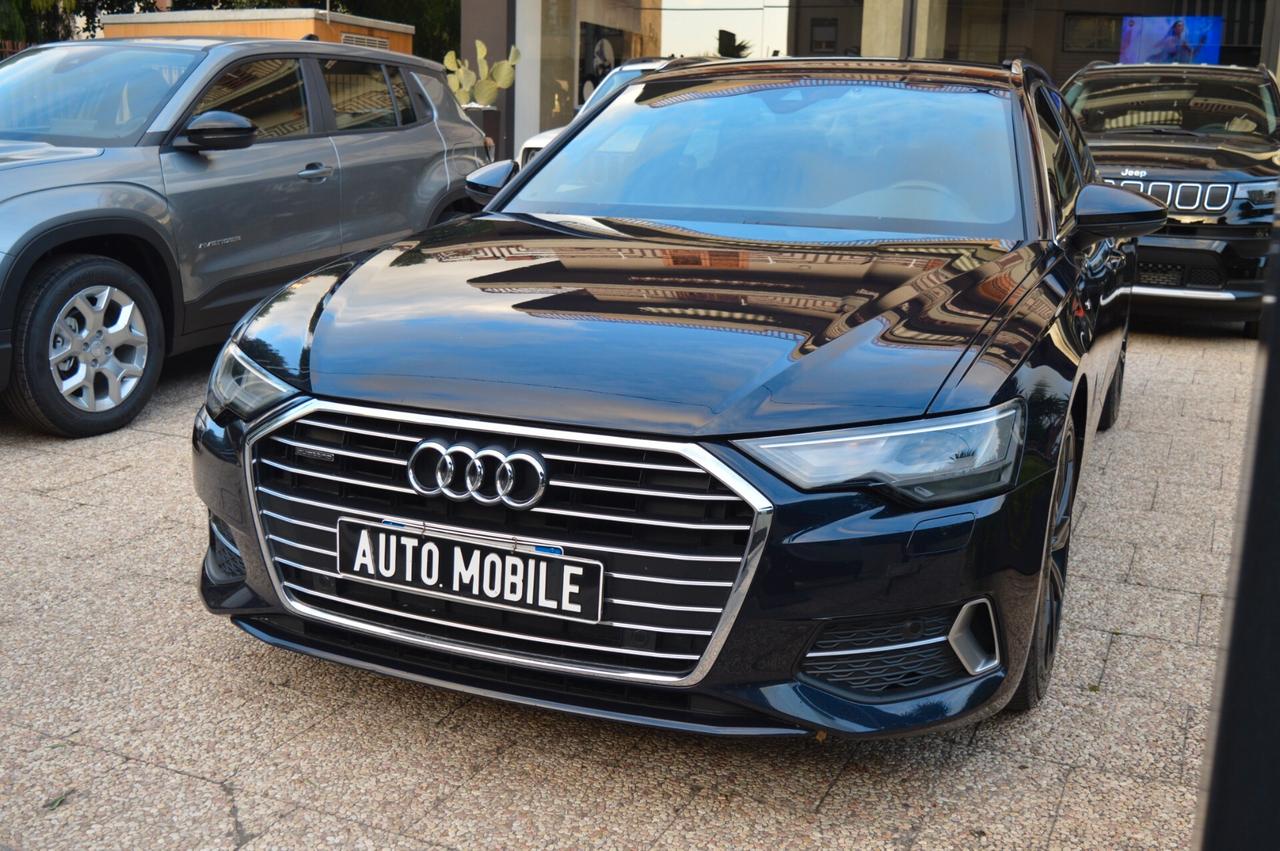 Audi A6 Avant 50 3.0 TDI quattro tiptronic S line