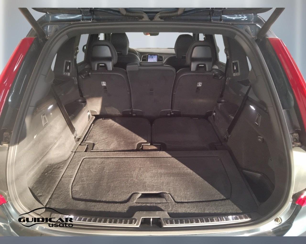 VOLVO XC90 II 2015 - XC90 2.0 b5 Ultimate Bright awd 7p.ti auto