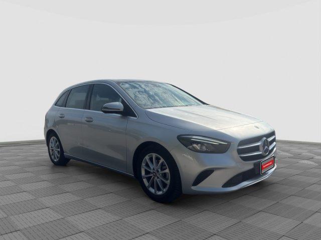 MERCEDES-BENZ CLA sse B B 180 d Automatic Sport Plus