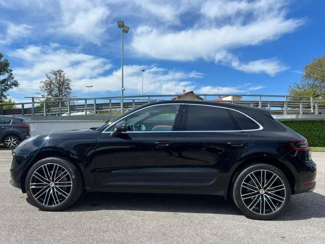 PORSCHE Macan 3.0 S Diesel TAGLIANDATA PORSCHE