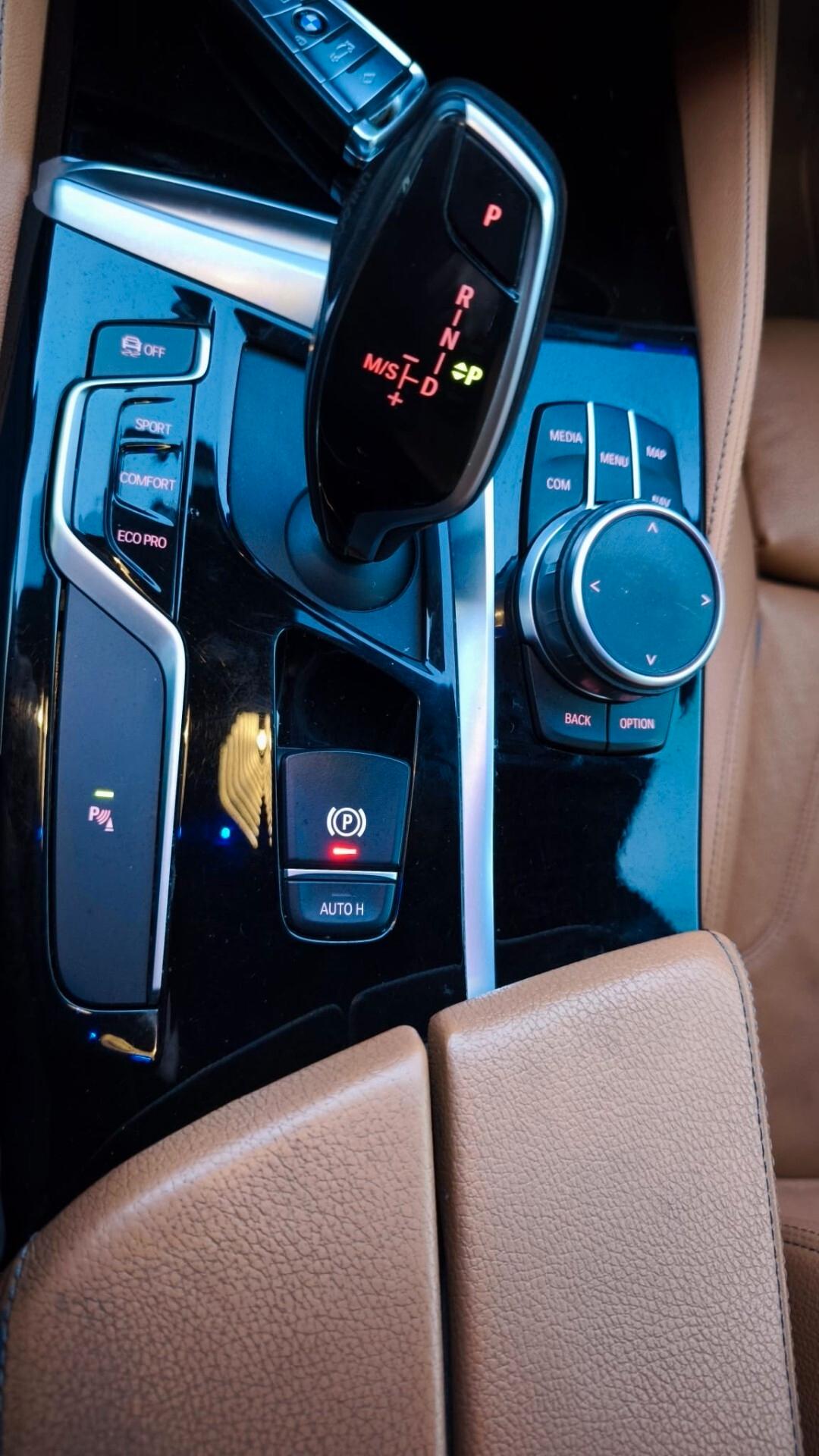 Bmw 520 520d 48V Touring Msport