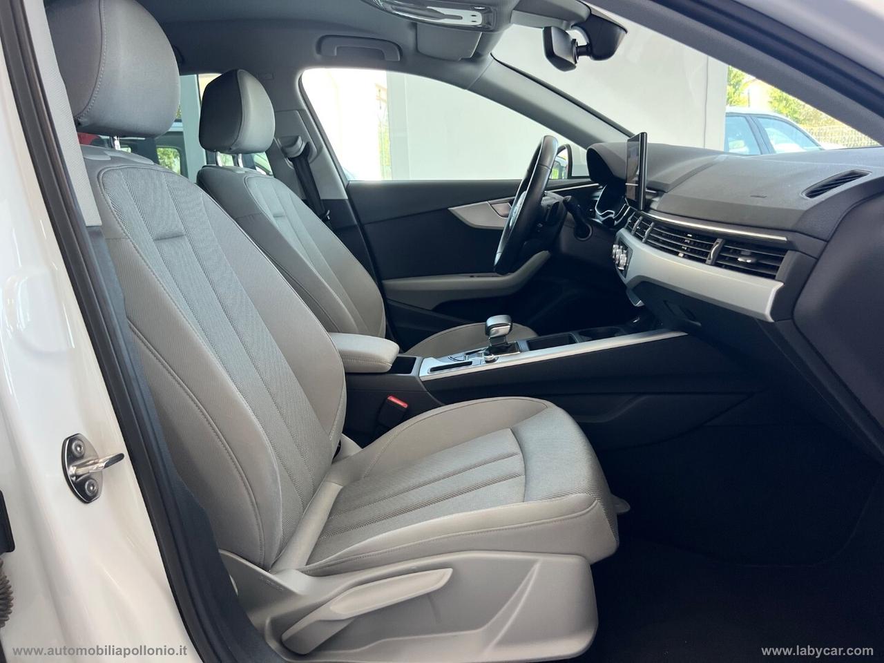 AUDI A4 AVANT 35 TDI 163 CV S-LINE - 2022