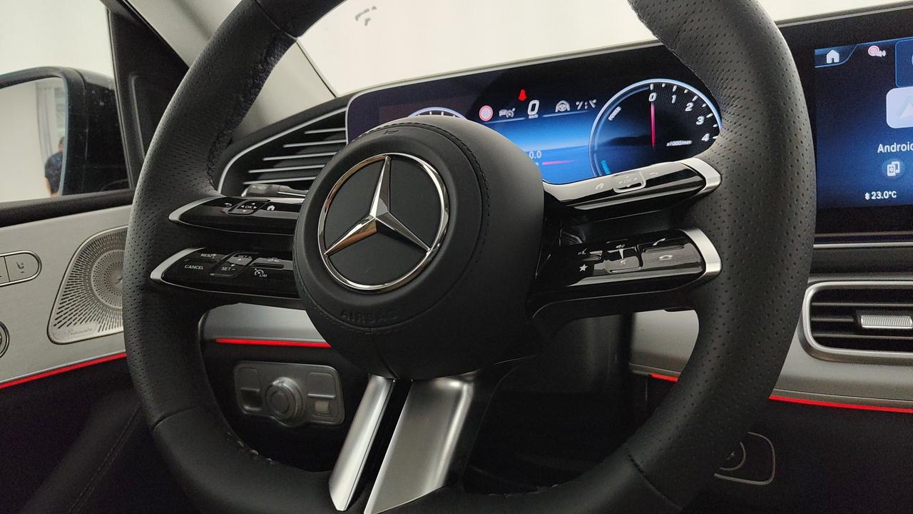 Mercedes-Benz GLE 350 de 4MATIC Plug-in hybrid Coupe