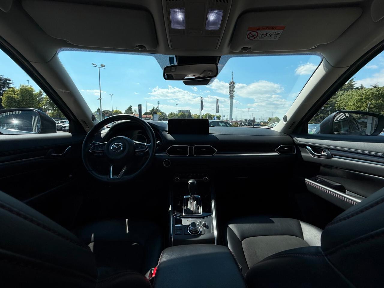 Mazda CX-5 2.2L Skyactiv-D 150 CV 2WD Homura