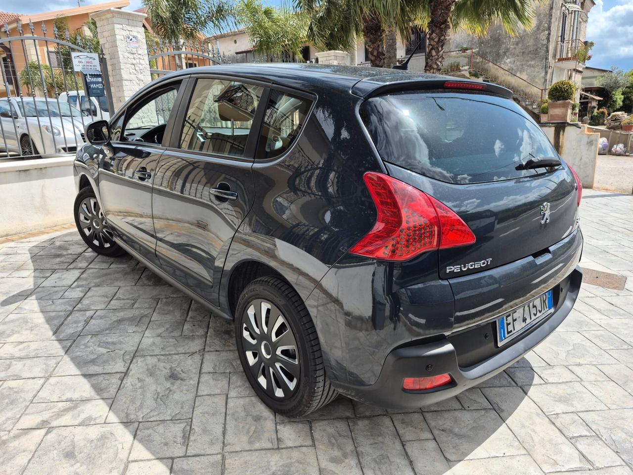 Peugeot 3008 1.6 HDi 110CV Premium