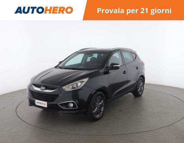 HYUNDAI iX35 1.7 CRDi 2WD Xpossible