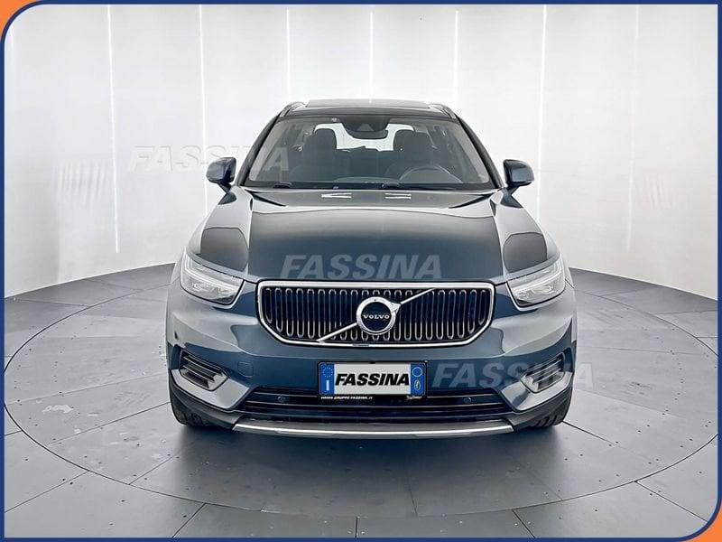 Volvo XC40 XC40 T3 Geartronic Momentum Pro