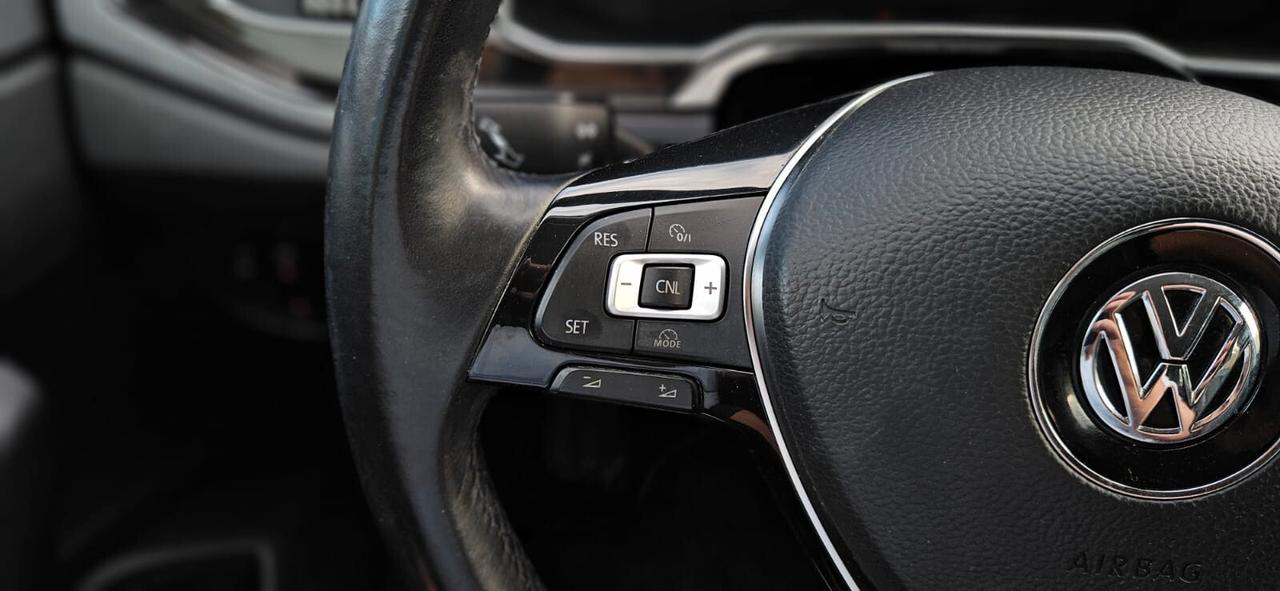 Volkswagen Polo R-Line TDI 95CV.