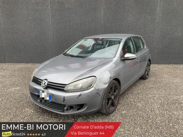 VOLKSWAGEN Golf 2.0 TDI 110CV DPF 5p. Trendline
