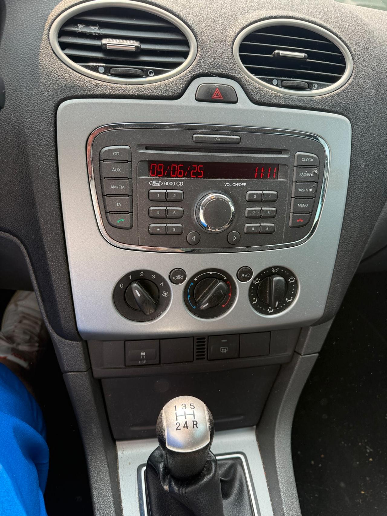 Ford Focus Focus 1.6 TDCi (110CV) 5p. DPF