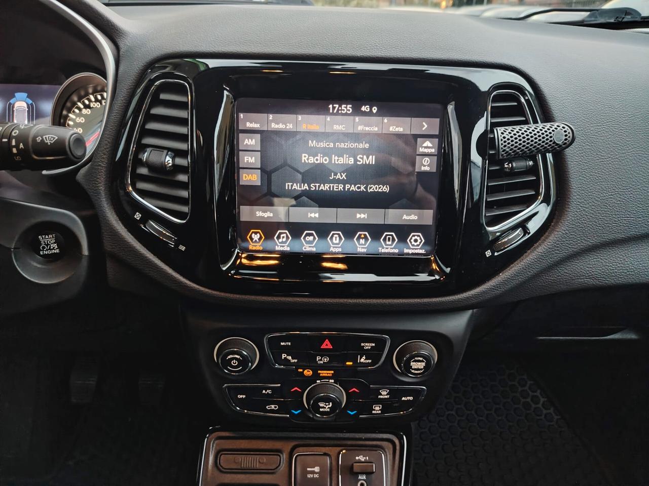 Jeep Compass Limited