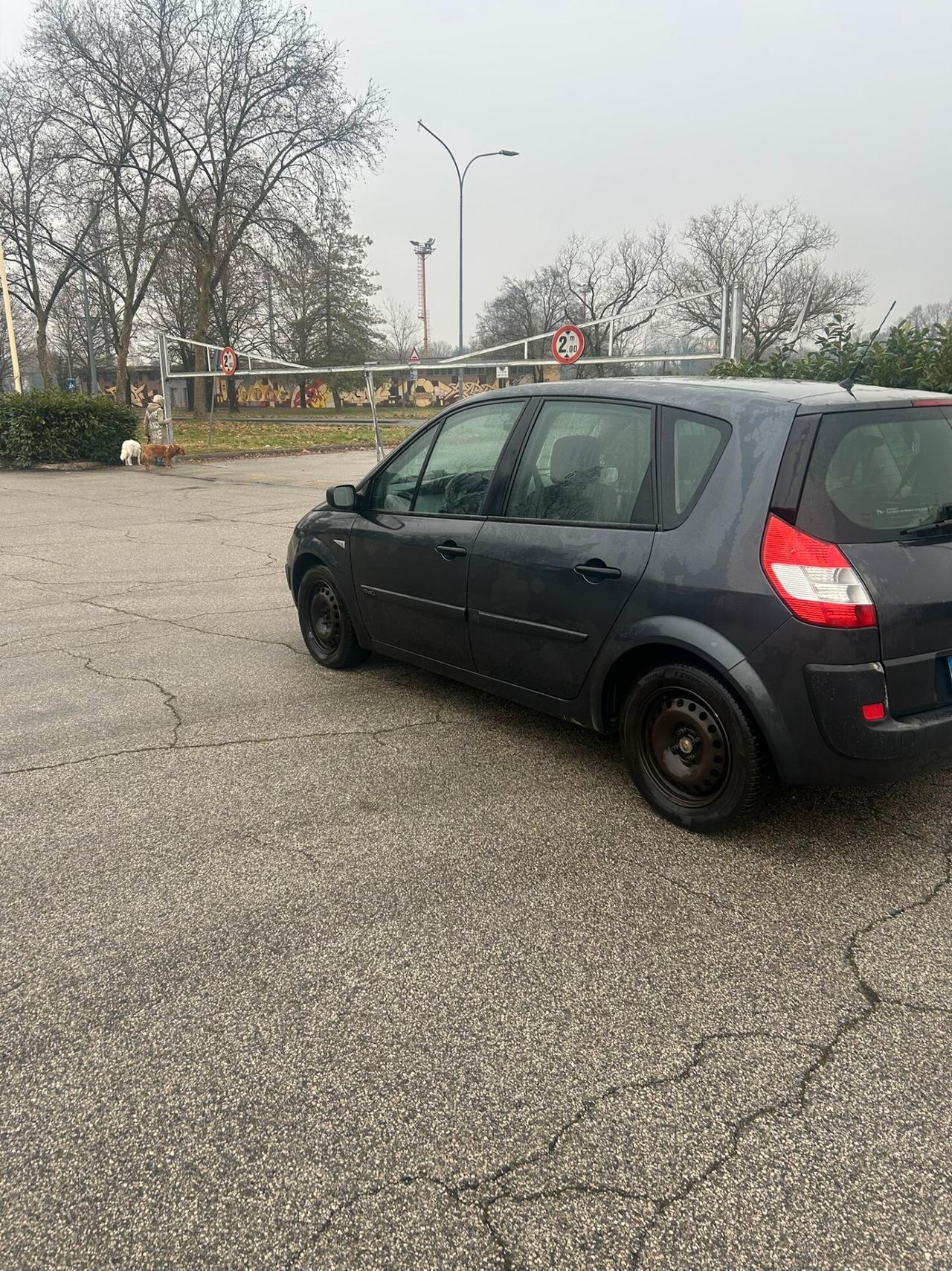 Renault Scenic Scénic 1.9 dCi/130CV Confort