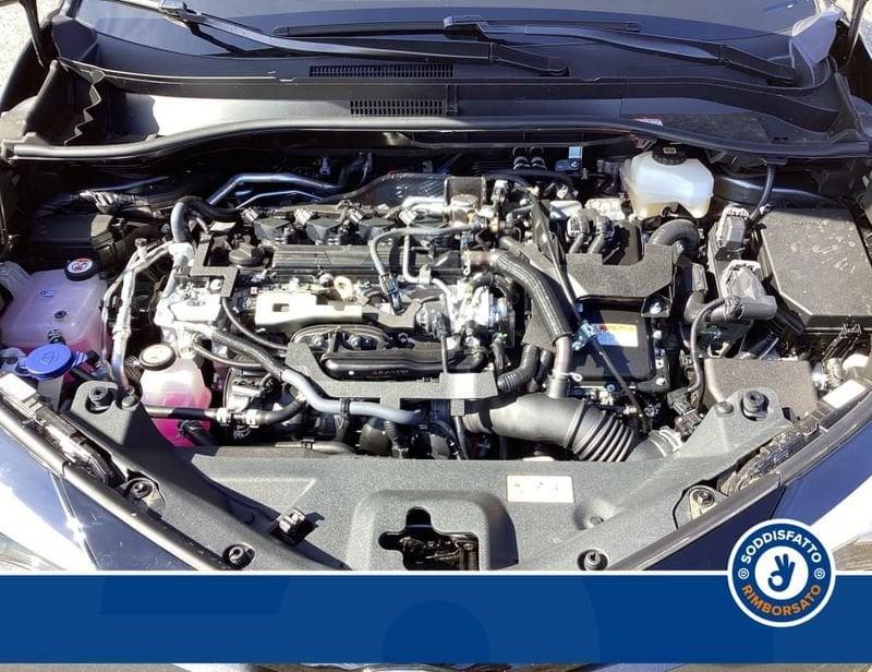 Toyota C-HR 2.0 Hybrid Lounge MY23