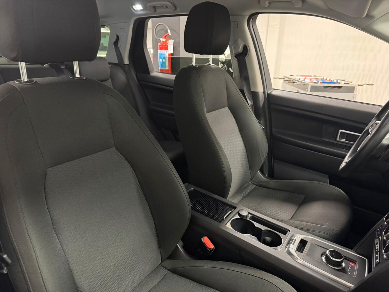 Land Rover Discovery Sport 2.0 TD4 150 CV HSE Luxury