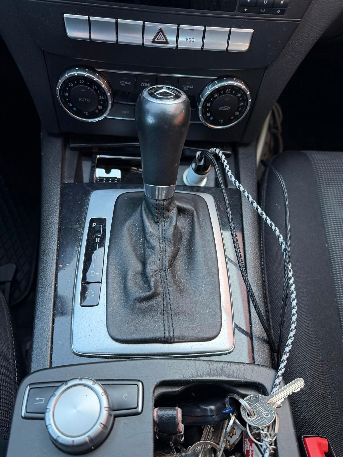 Mercedes-benz C 180 CDI S.W. Trend