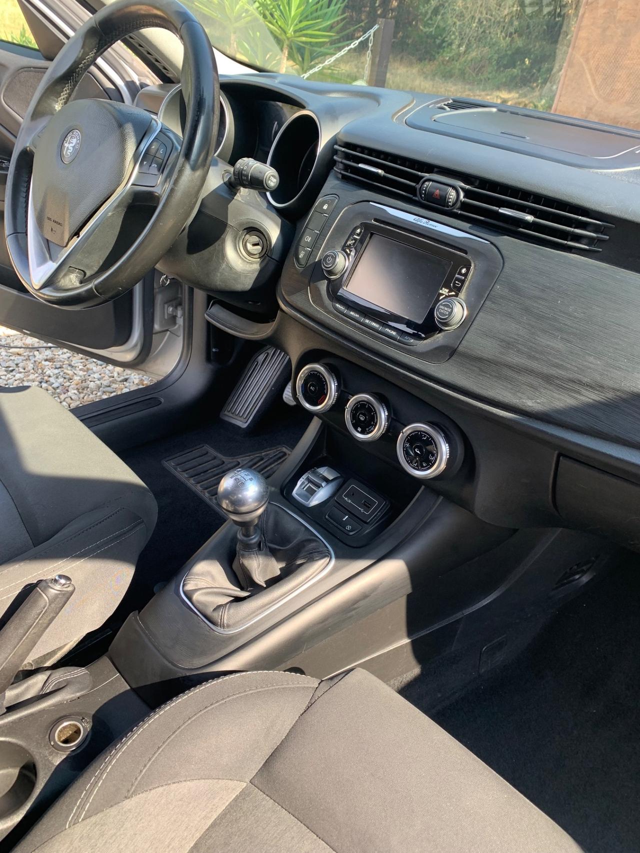 Alfa Romeo Giulietta 1.6 JTDm 120 CV Super