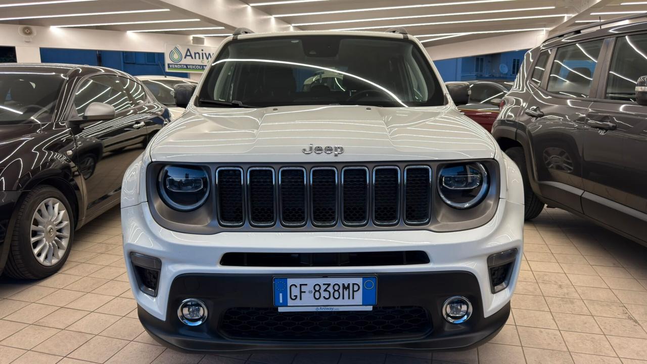 Jeep Renegade 1.6 Mjt 130 CV Limited N1 Full Led