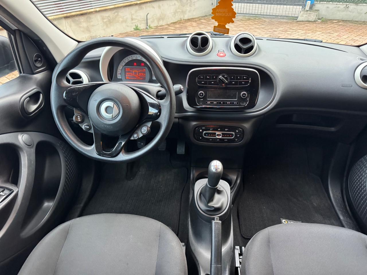 Smart ForFour 70 1.0 Prime