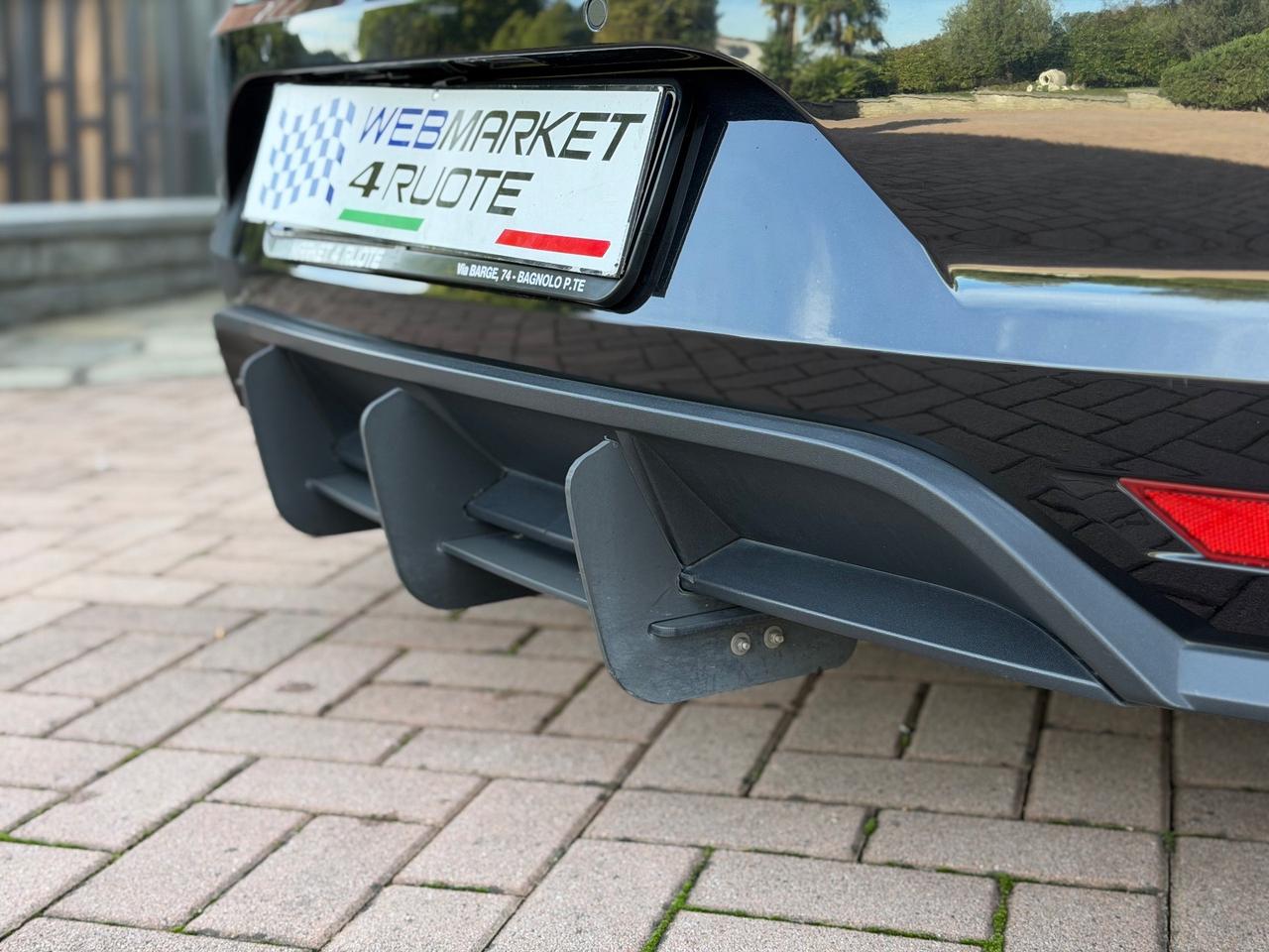 Volkswagen Polo GTI 1.8 192cv