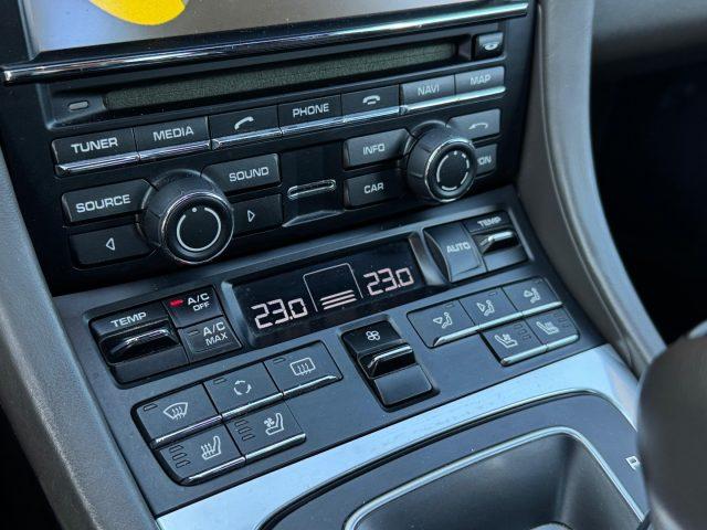 PORSCHE 911 3.8 Carrera S Coupé PDK/CERAMIC BRAKE