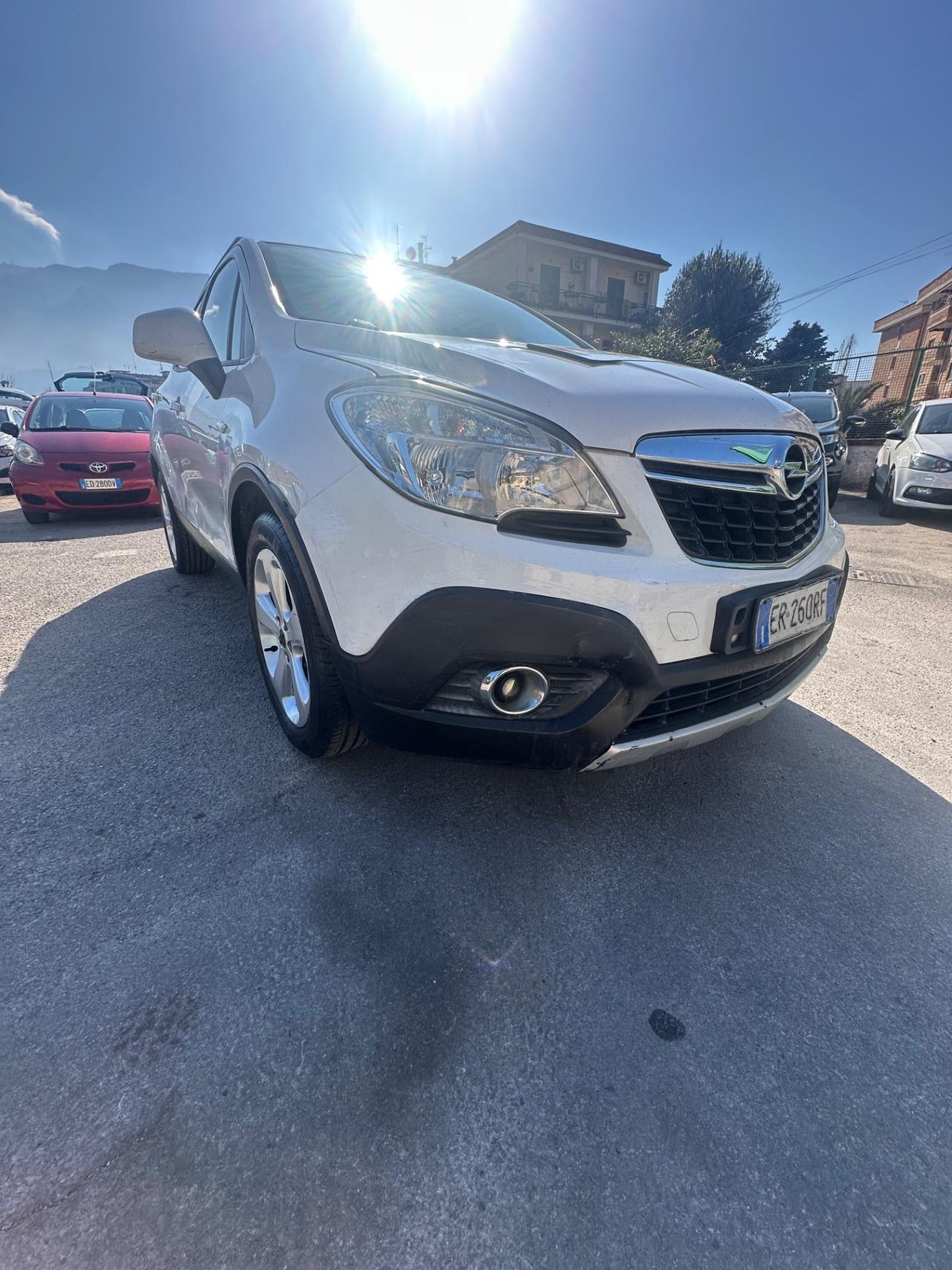 Opel Mokka 1.7 CDTI Ecotec 130CV 4x2 Start&Stop Cosmo