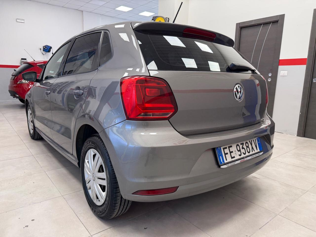 Volkswagen Polo 1.0 MPI 5p. Trendline