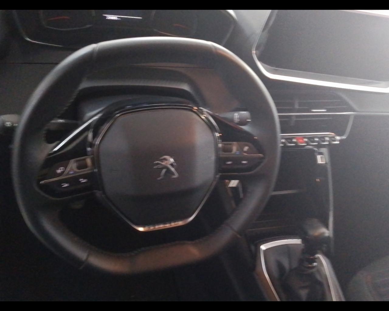 PEUGEOT 208 2ª serie - 208 BlueHDi 100 Stop&Start 5 porte Active