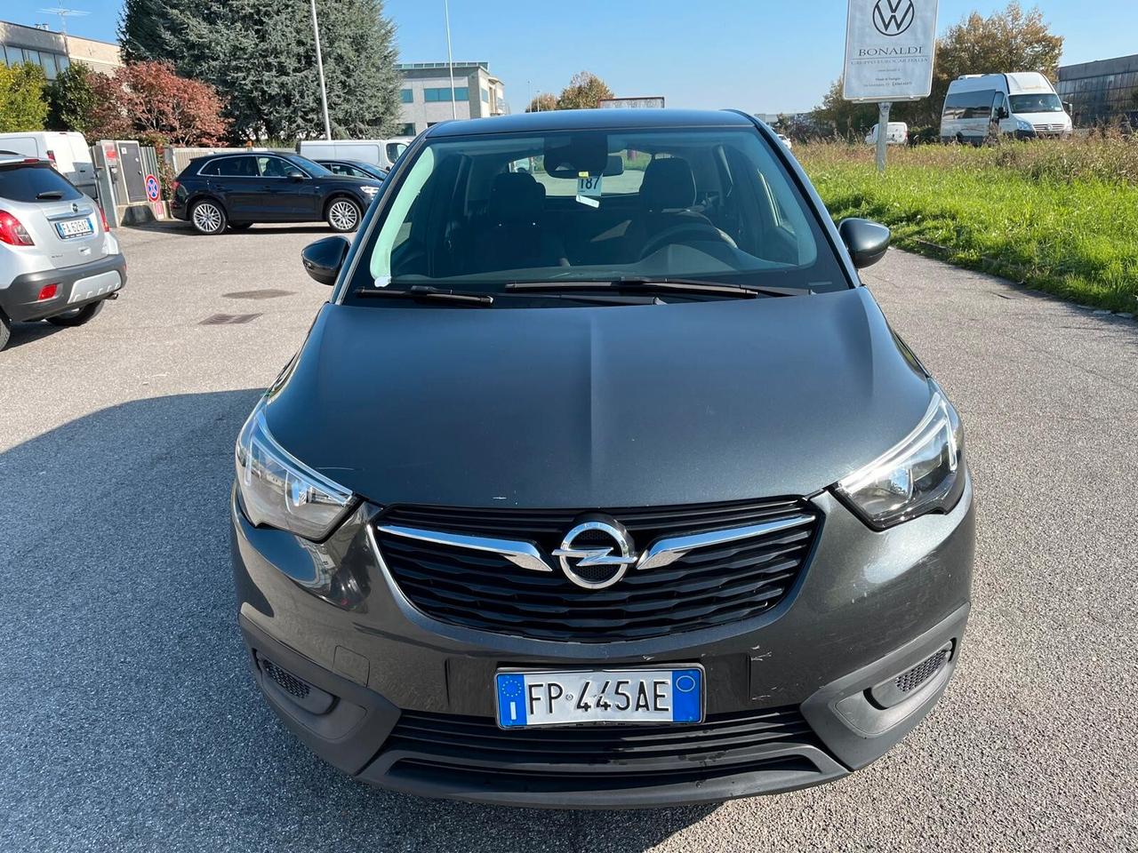 Opel Crossland Crossland X 1.6 ECOTEC D 8V Start&Stop Ultimate