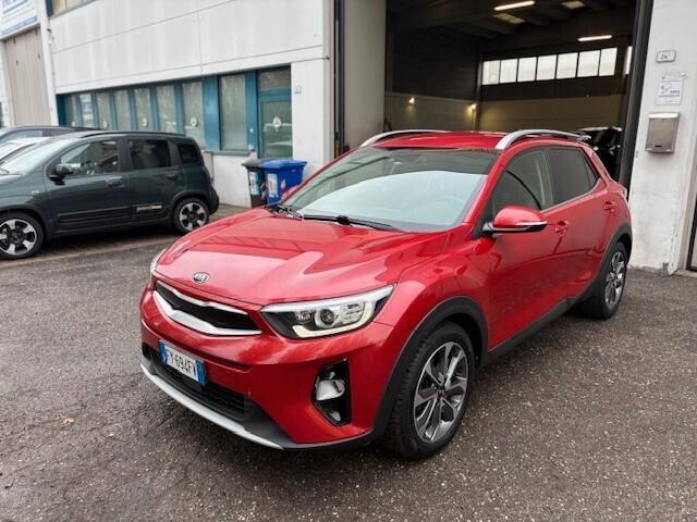 Kia Stonic 1.4 MPI EcoGPL Energy