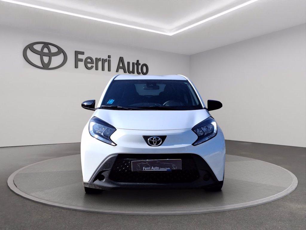 TOYOTA Aygo x 1.0 active 72cv del 2025