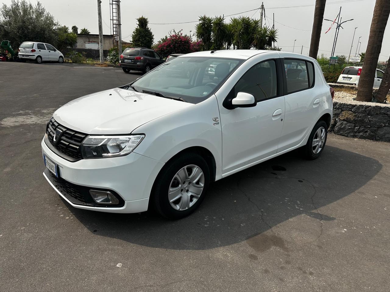 Dacia Sandero Streetway 1.5 Blue dCi