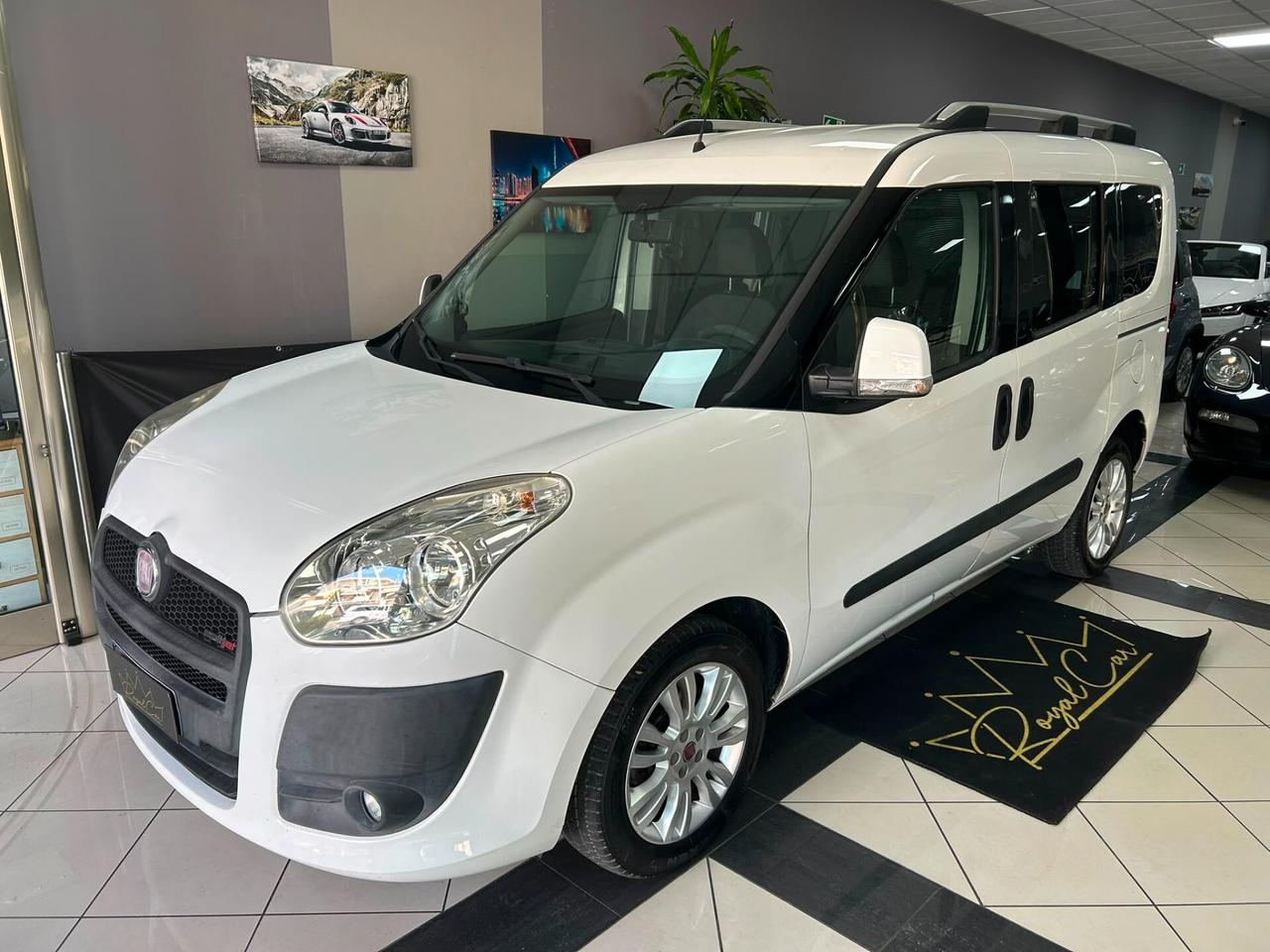Fiat Doblò 1.6 MJT 16V Active